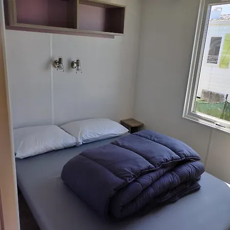 Kamp alanı Domaine Du Phare *